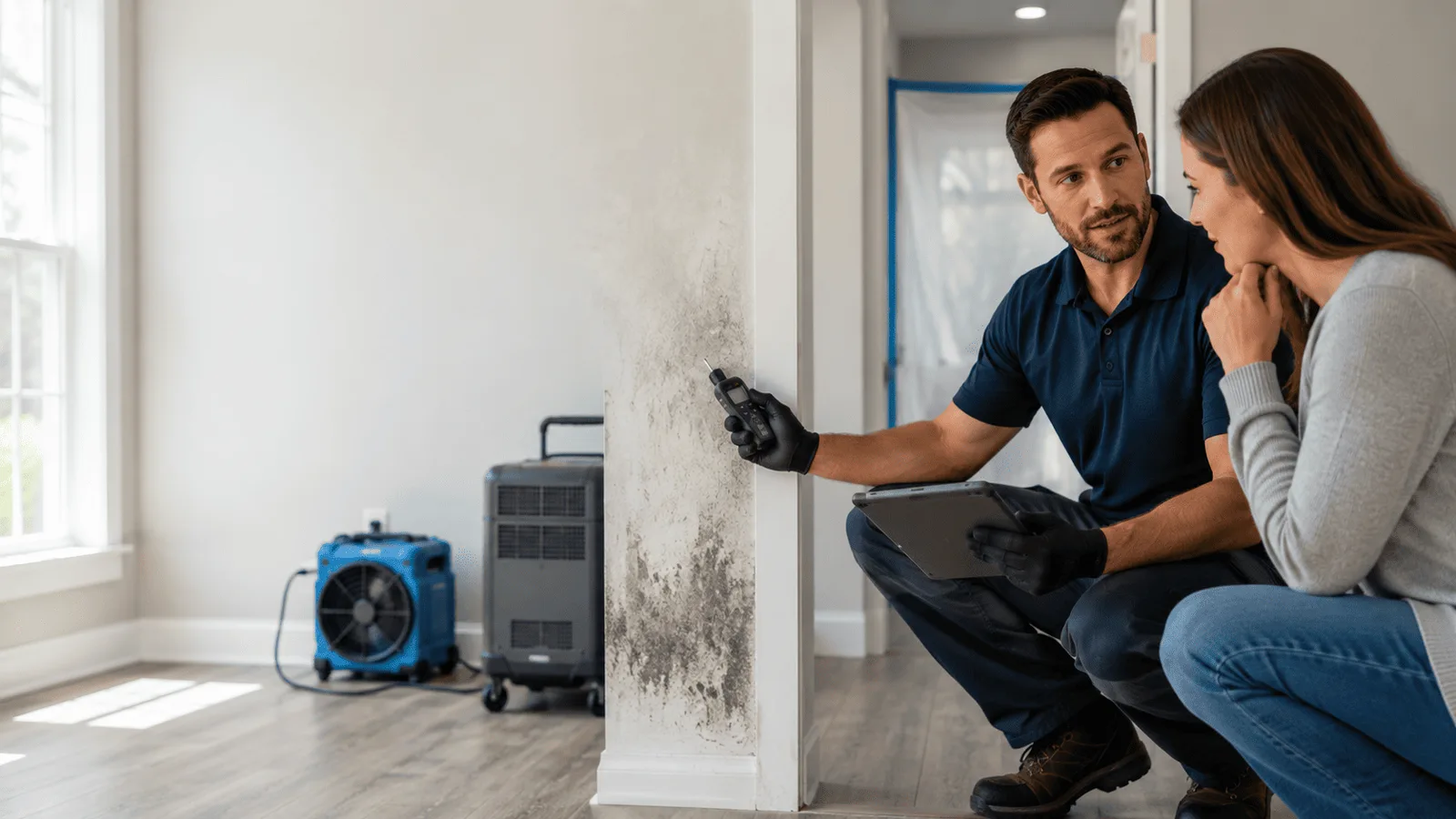 Mold Inspection Sterling Forest, NY FAQs