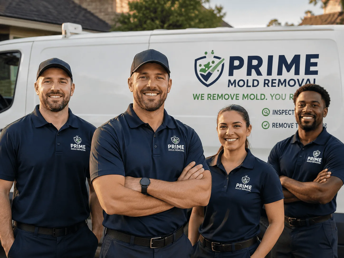 Mold Inspection in Sterling Forest, NY near me